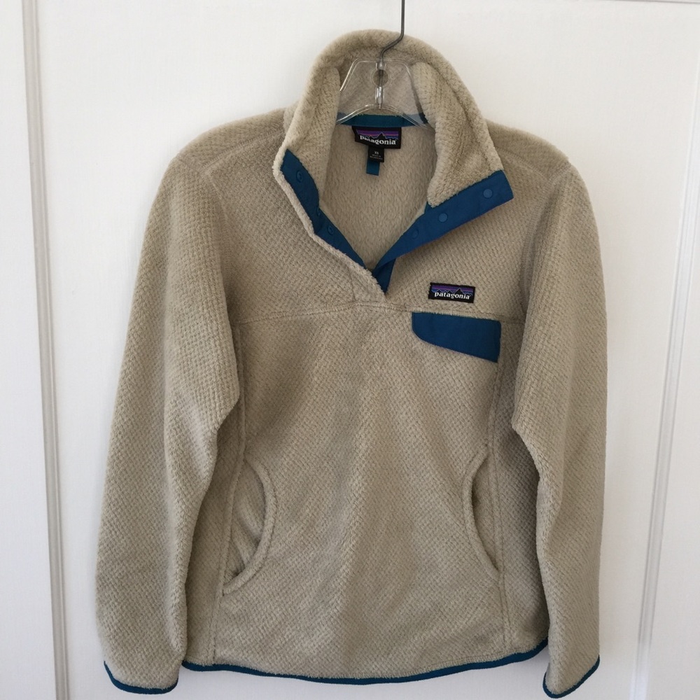 Patagonia Re-Tool Snap-T Pullover